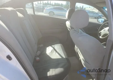 2003 Nissan Altima Base from USA, damaged, VIN 1N4AL11D93C332580